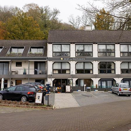 Hof Van Slenaken - Hotel & Apartments Dış mekan fotoğraf