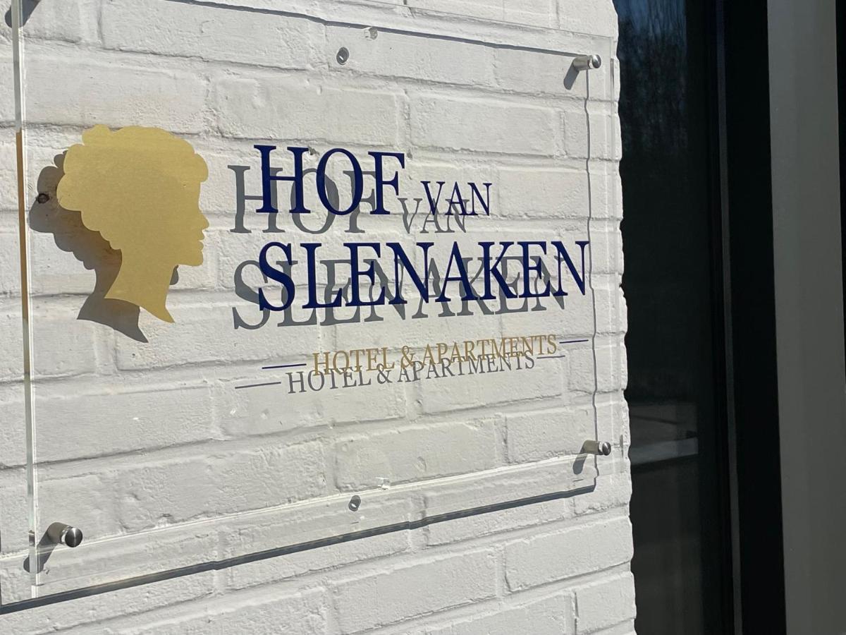 Hof Van Slenaken - Hotel & Apartments Dış mekan fotoğraf