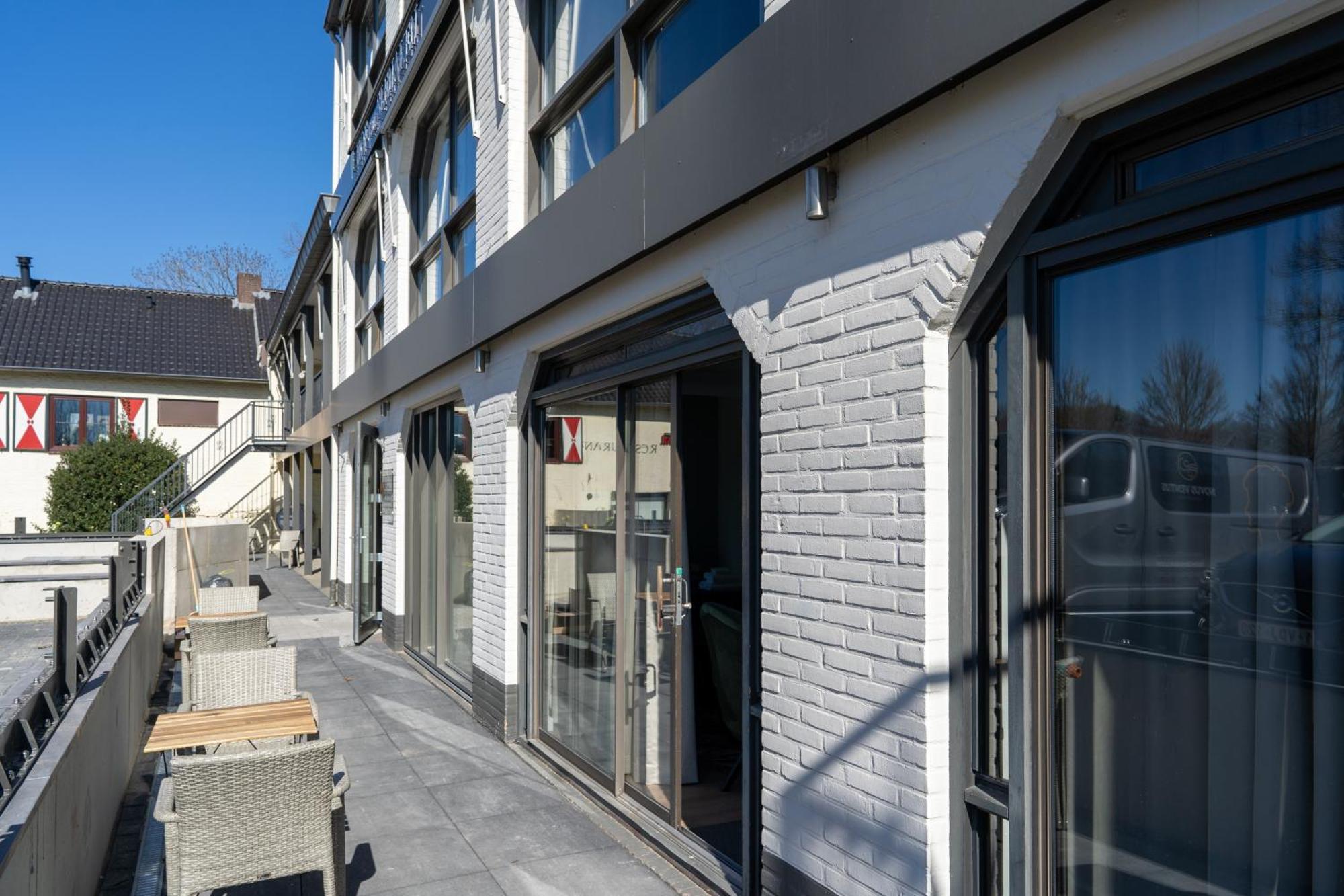 Hof Van Slenaken - Hotel & Apartments Dış mekan fotoğraf