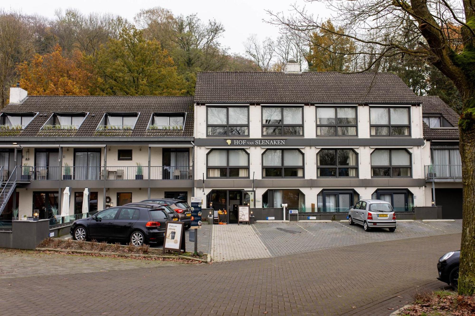 Hof Van Slenaken - Hotel & Apartments Dış mekan fotoğraf